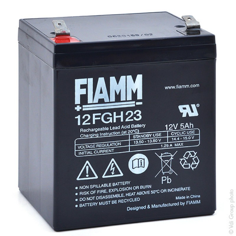 Fiamm Batteries