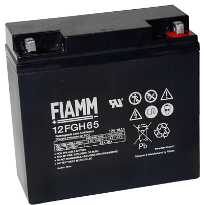 Fiamm Batteries