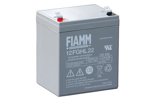 Fiamm Batteries