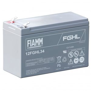 Fiamm Batteries