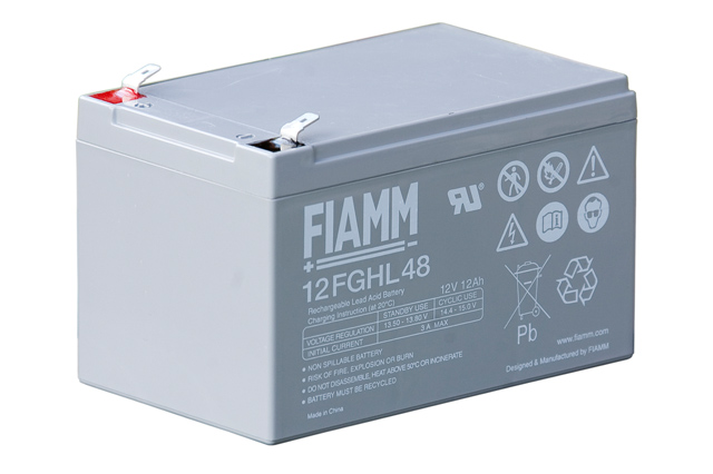 Fiamm Batteries