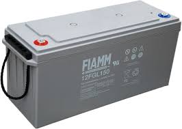 Fiamm Batteries