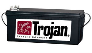 Trojan Batteries