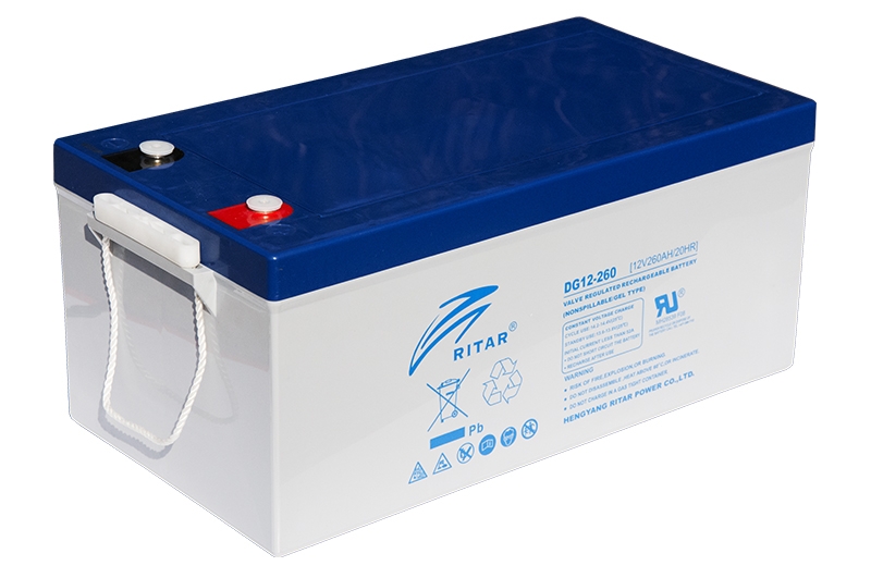 Ritar Gel Batteries