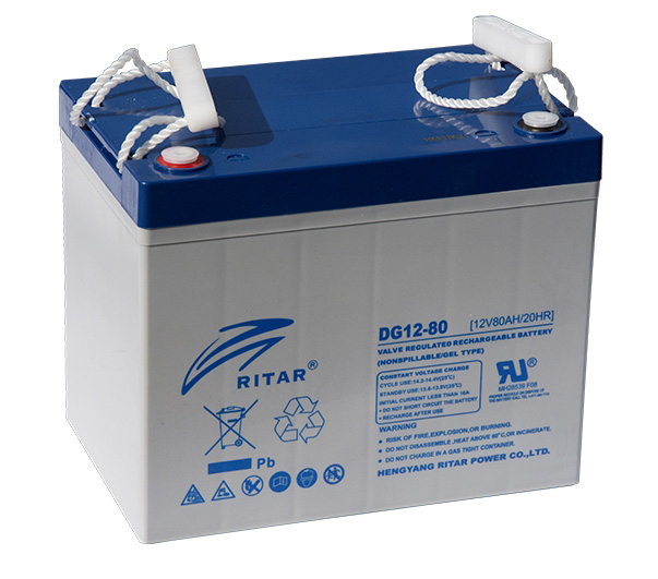 Ritar Gel Batteries