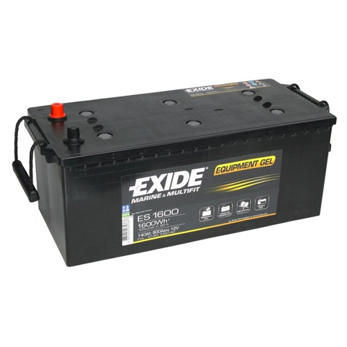 Exide Gel Batteries