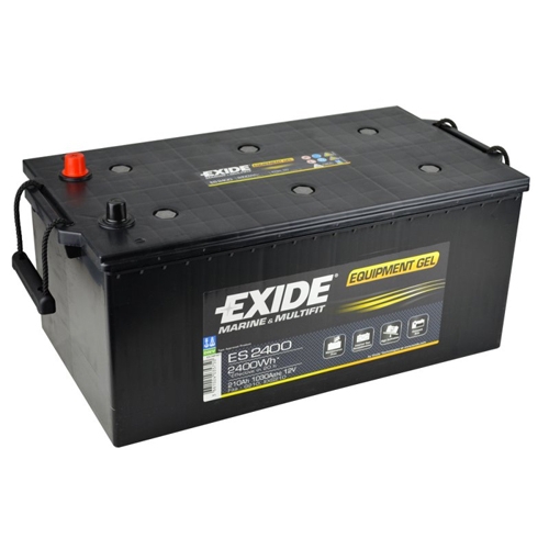 Exide Gel Batteries