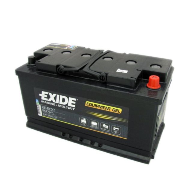 Exide Gel Batteries