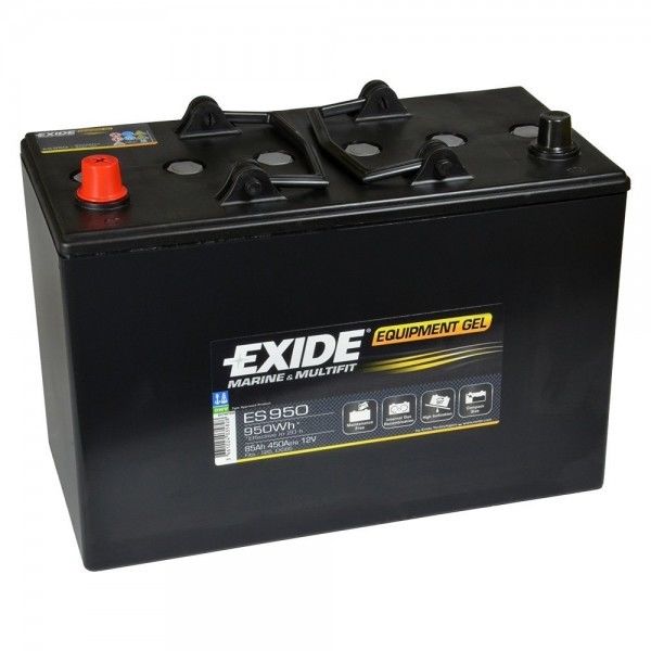 Exide Gel Batteries