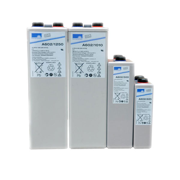 Dryfit Gel Batteries