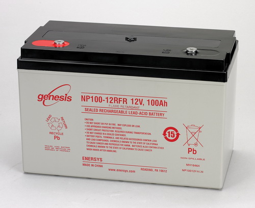 Genesis Batteries