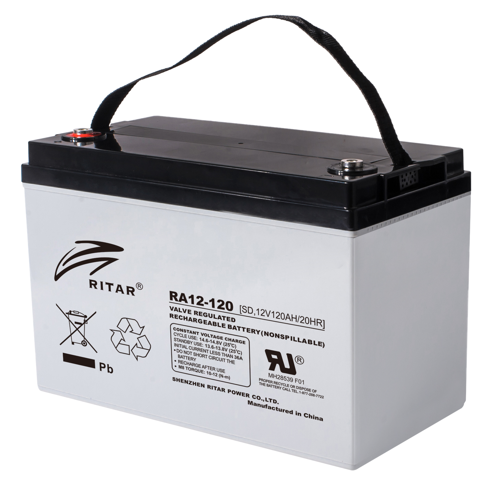 Ritar Batteries