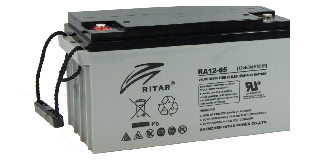 Ritar Batteries