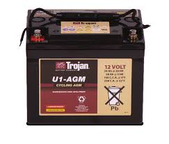 Trojan Batteries