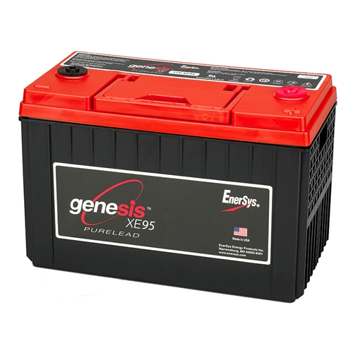 Genesis Batteries