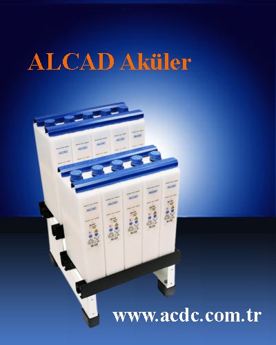 Alcad Battery