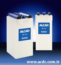 Alcad Battery