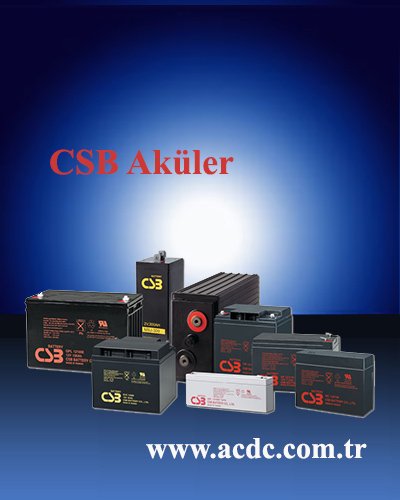 CSB Battery