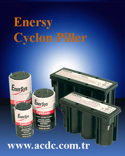 Cyclon Battery