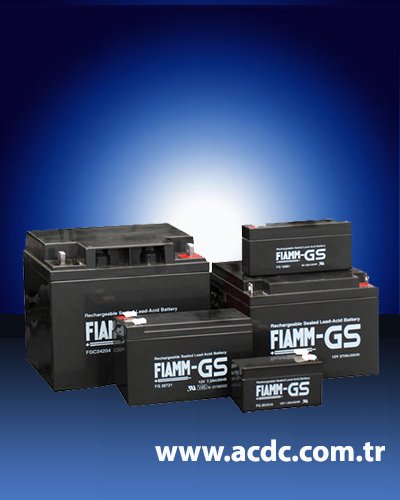 12SP55 Fiamm Batteries - 12V 55 Ah Batteries - 12V - 55Ah - Fiamm Batteries  - 12SP55 Batteries - Fiamm Batteries Prices - 55 Ah Battery Prices - Turkey