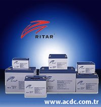 Ritar Gel Batteries