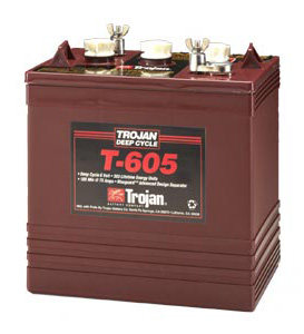 Trojan Batteries