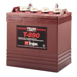 Trojan Batteries