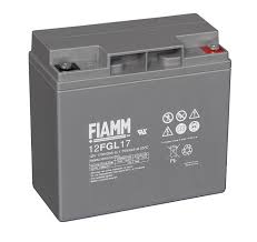 12FGL17 model 12V-17Ah Fiamm Kuru Ak