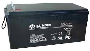 BP 230-12 model 12V-230Ah BB Kuru Ak