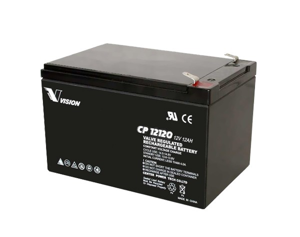 CP12200 model 12V-20Ah Vision Ak