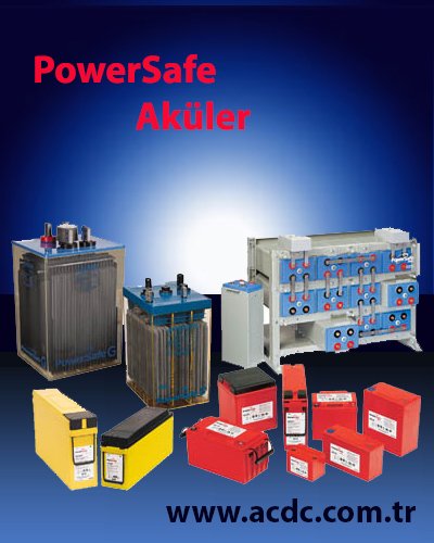 SBS HB30 model 12V-26Ah Powersafe Ak